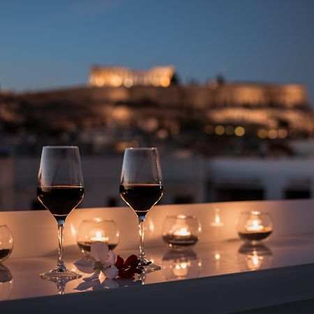 Acropolis Select Hotel Athens Luaran gambar