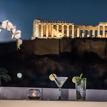 Acropolis Select Hotel Athens Luaran gambar