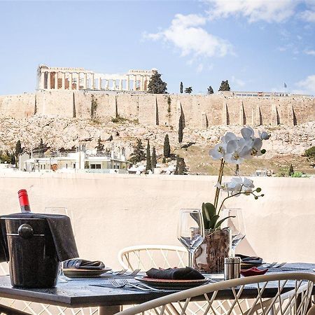 Acropolis Select Hotel Athens Luaran gambar
