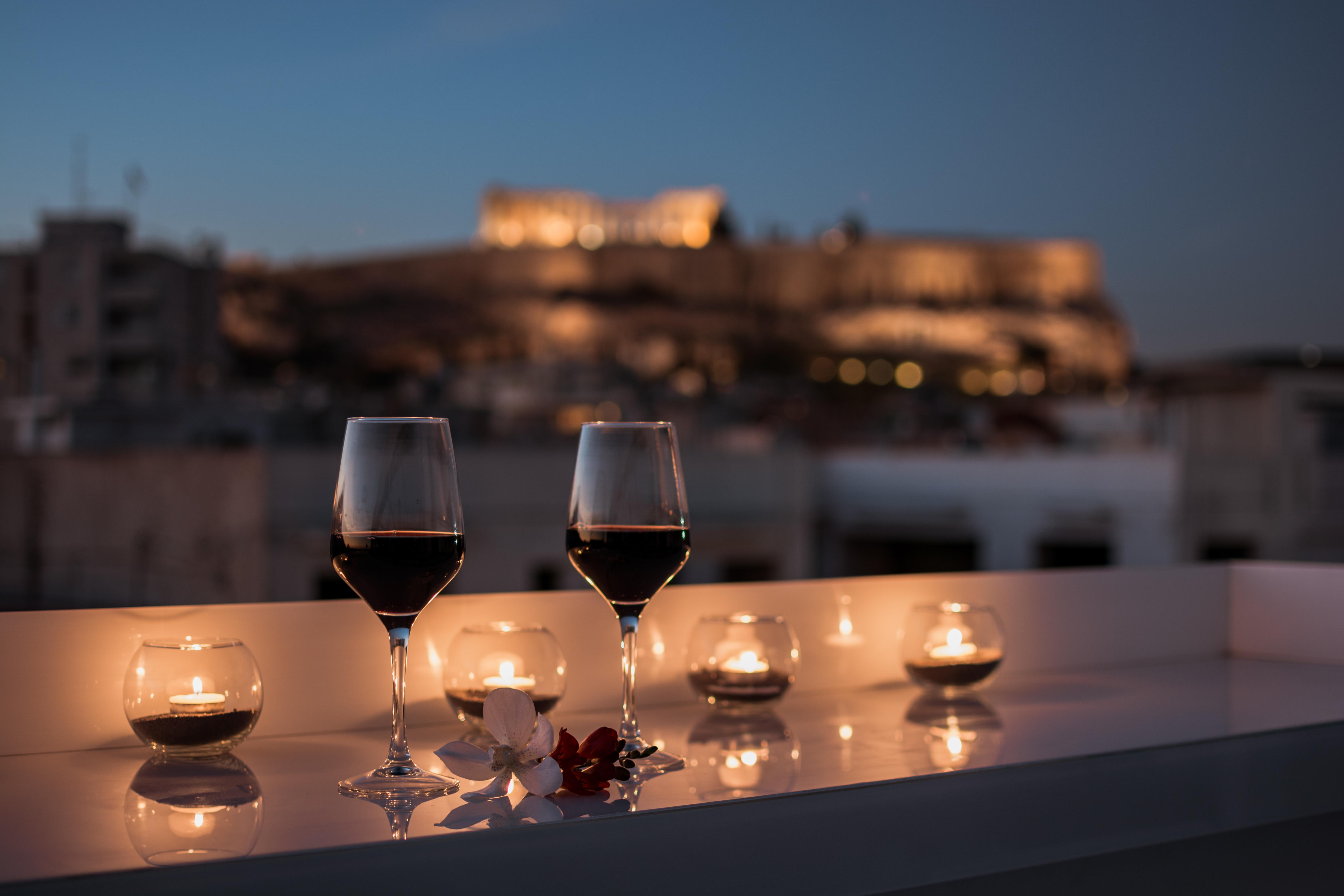 Acropolis Select Hotel Athens Luaran gambar
