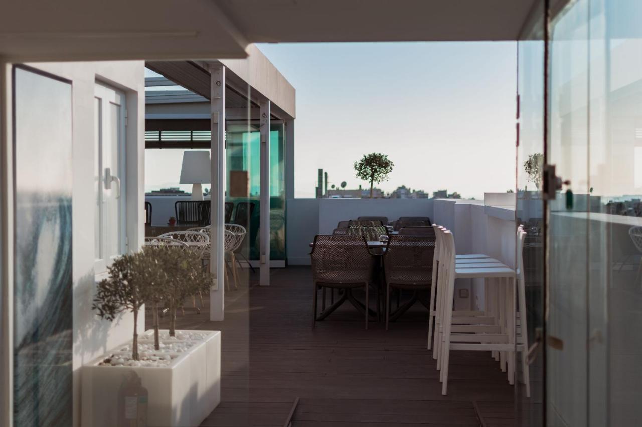 Acropolis Select Hotel Athens Luaran gambar