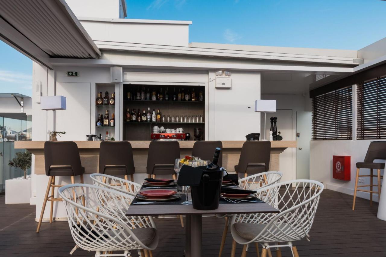 Acropolis Select Hotel Athens Luaran gambar