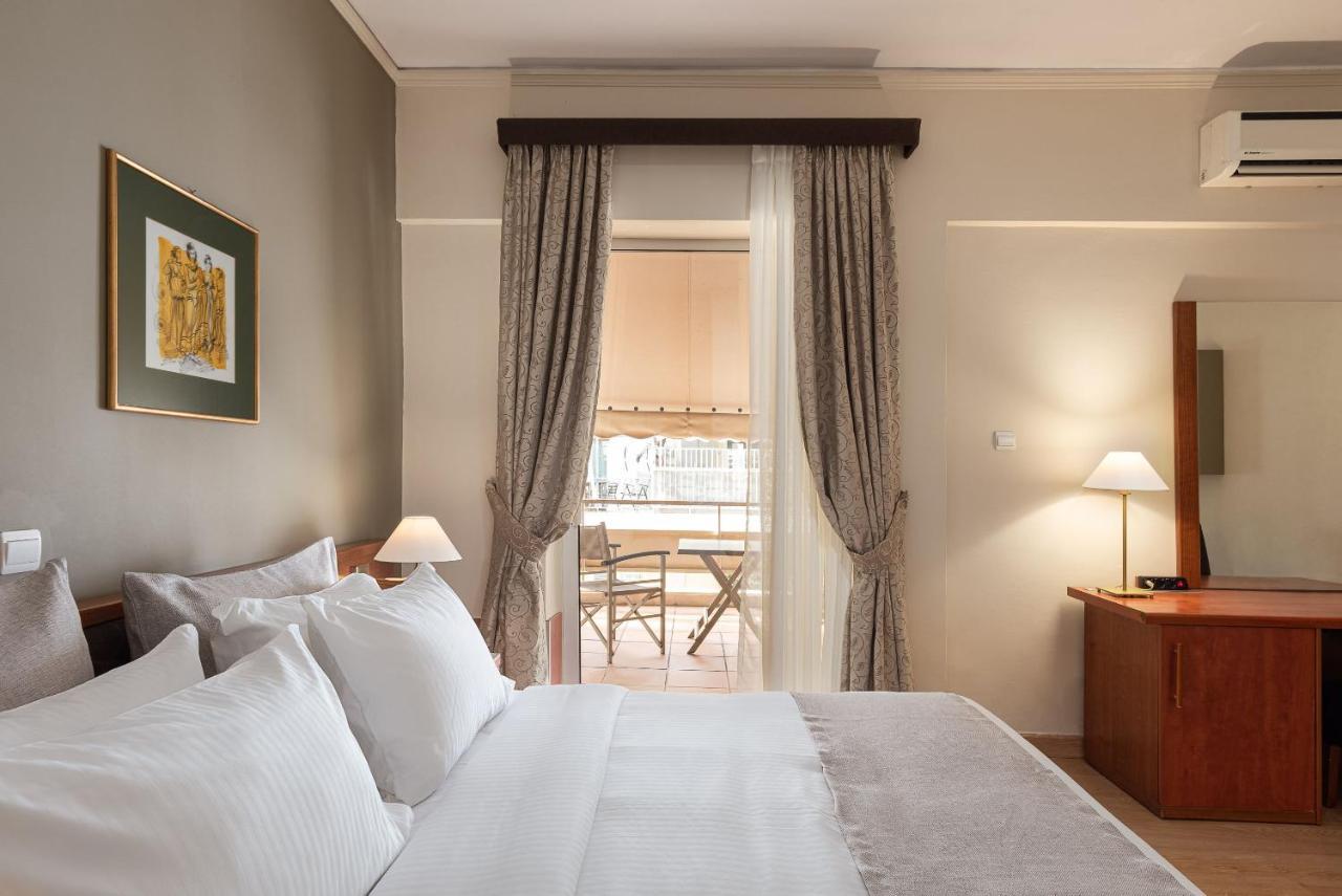 Acropolis Select Hotel Athens Luaran gambar