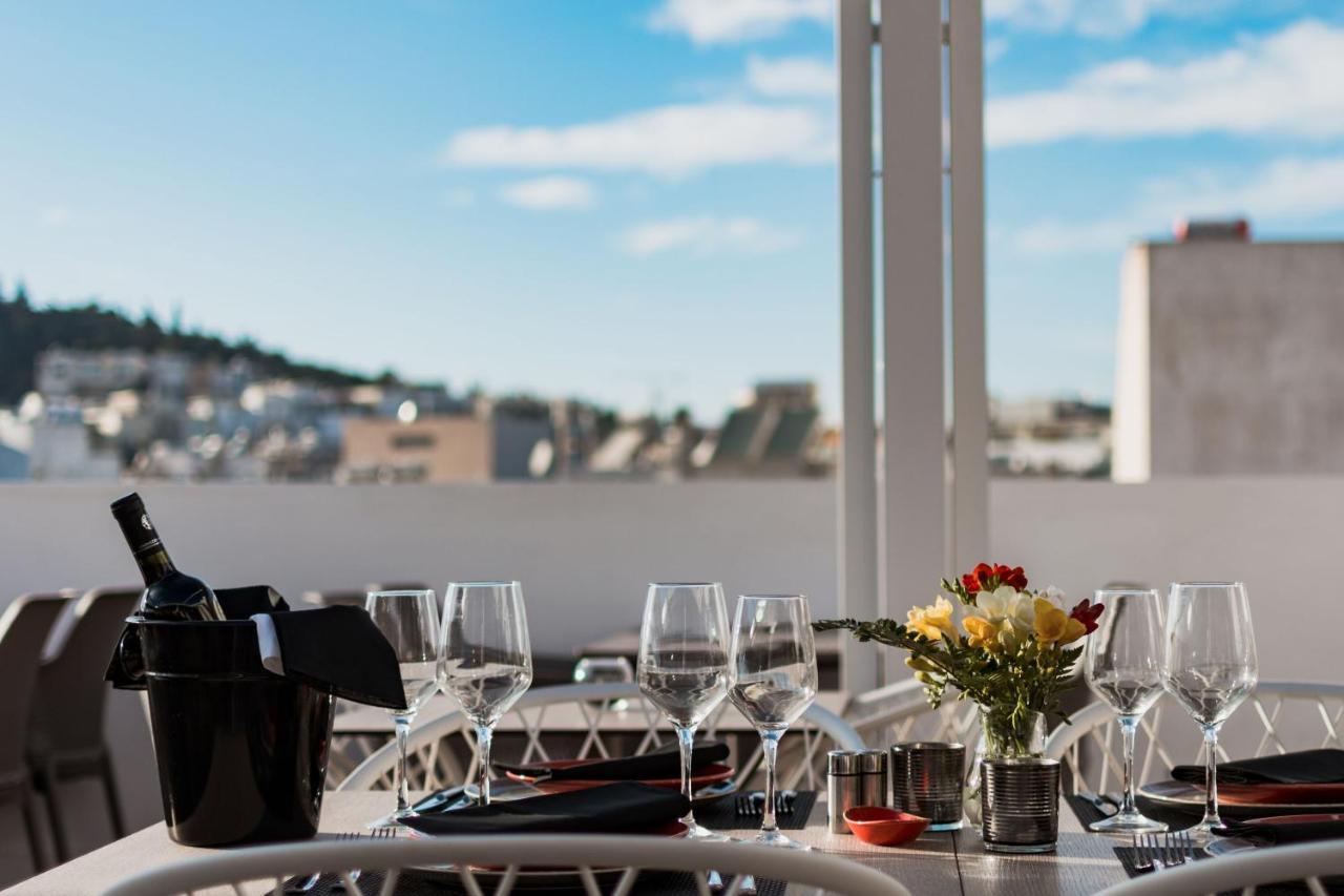 Acropolis Select Hotel Athens Luaran gambar