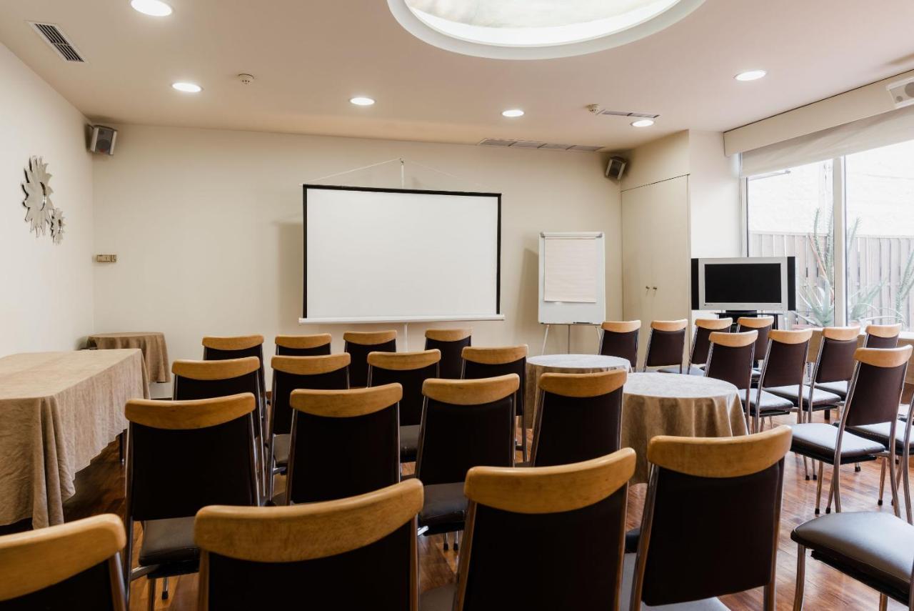 Acropolis Select Hotel Athens Luaran gambar