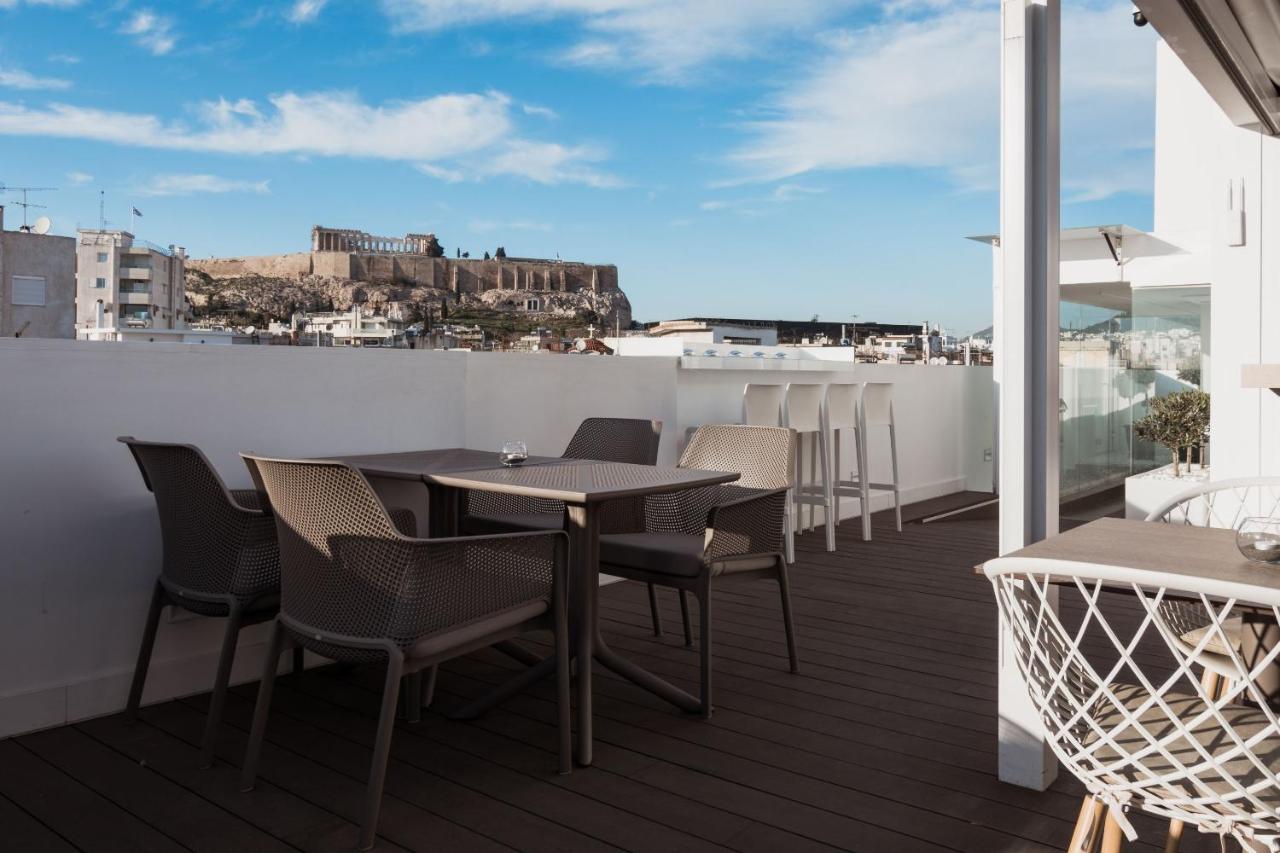 Acropolis Select Hotel Athens Luaran gambar