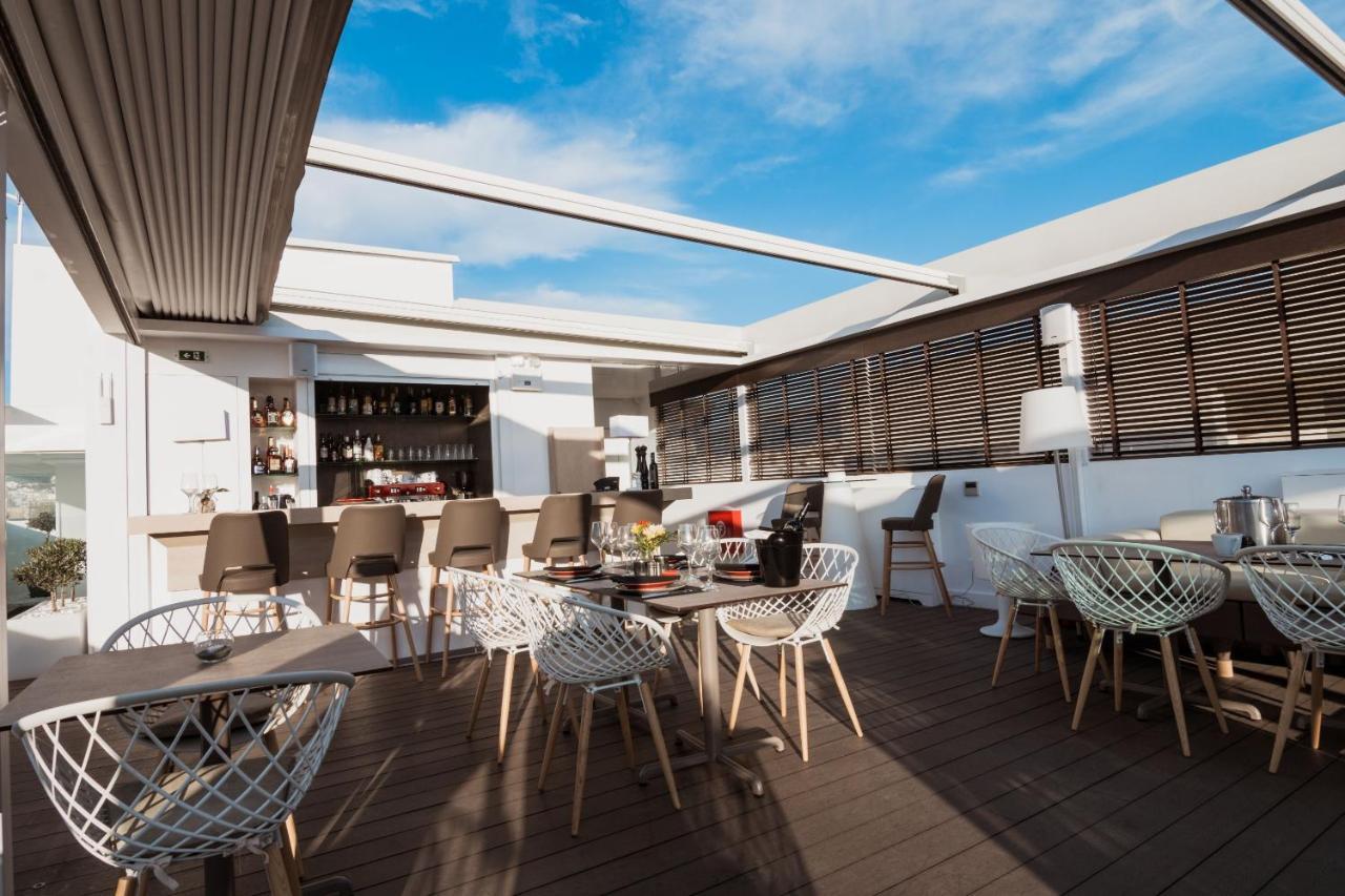 Acropolis Select Hotel Athens Luaran gambar