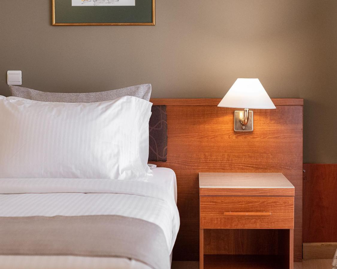 Acropolis Select Hotel Athens Luaran gambar