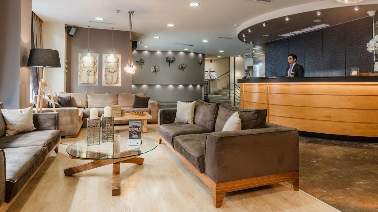 Acropolis Select Hotel Athens Luaran gambar