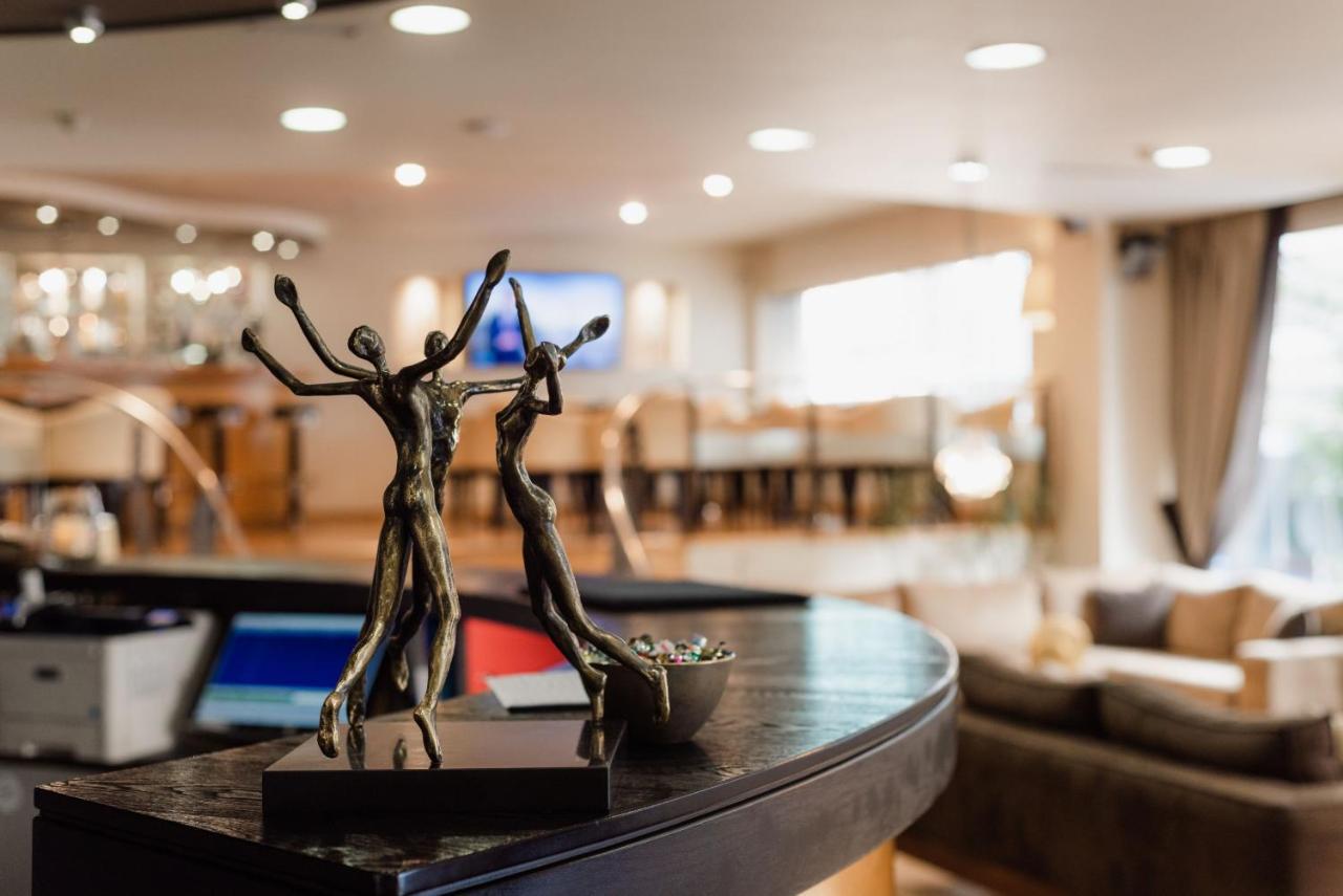 Acropolis Select Hotel Athens Luaran gambar