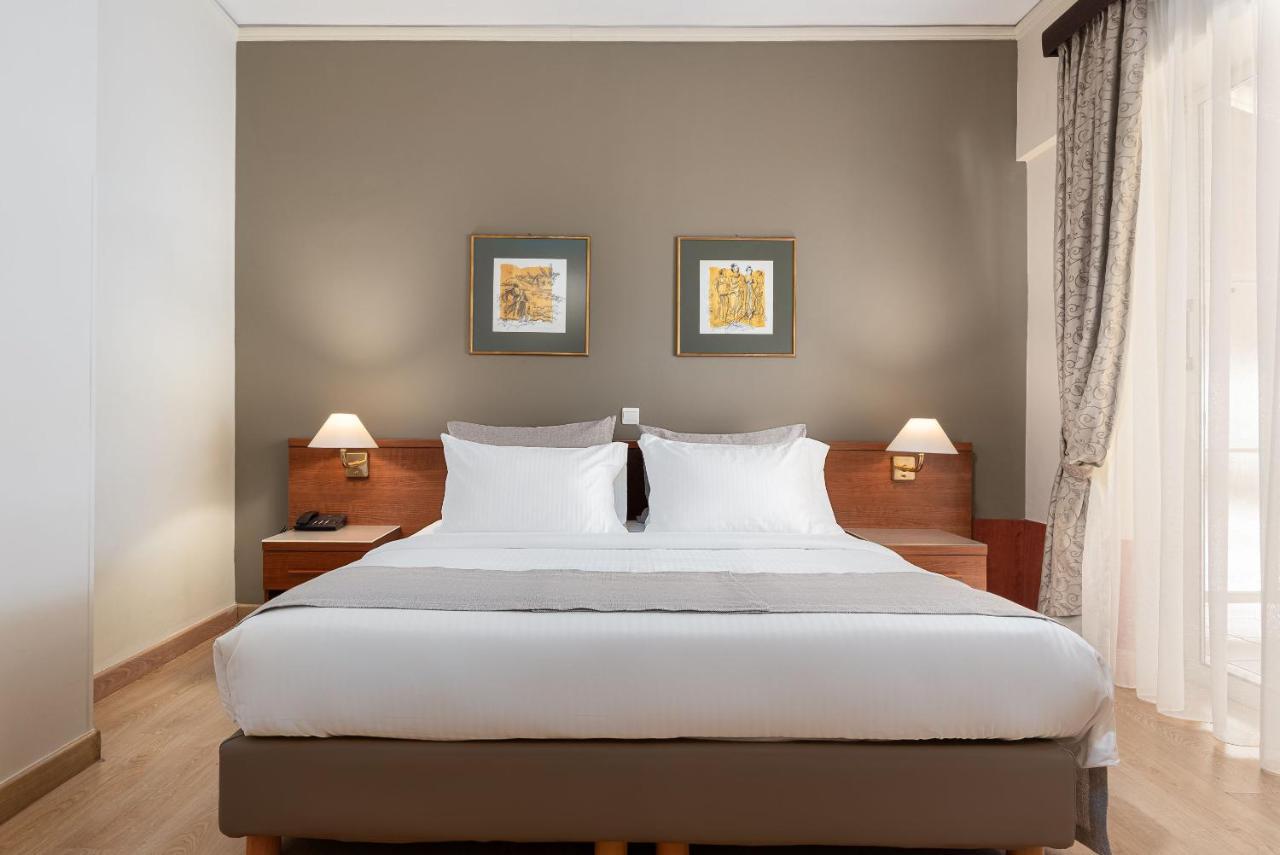 Acropolis Select Hotel Athens Luaran gambar