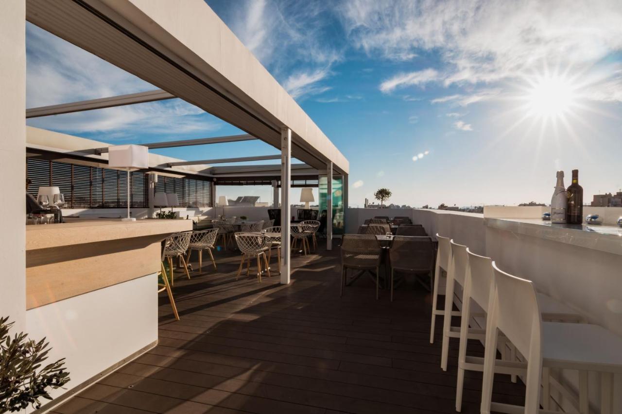 Acropolis Select Hotel Athens Luaran gambar