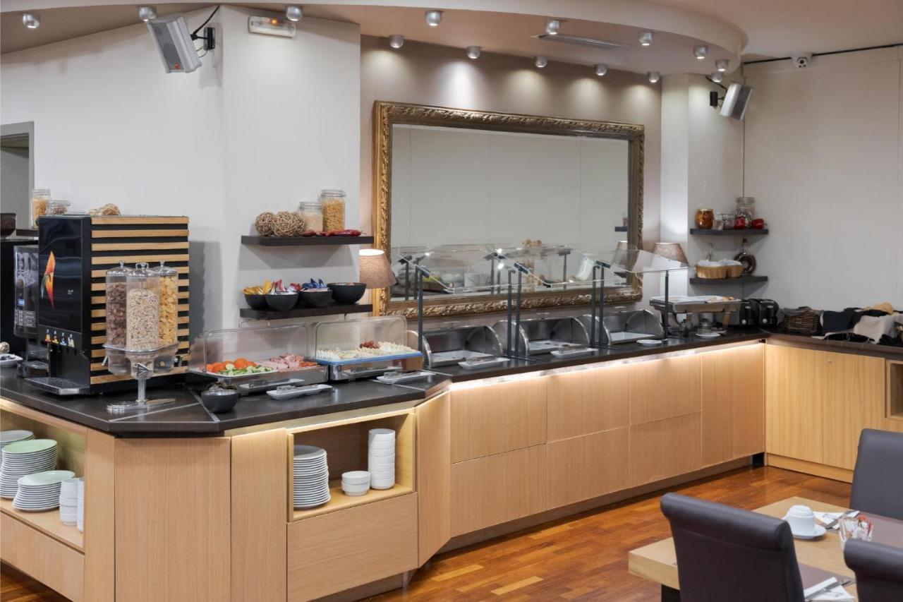 Acropolis Select Hotel Athens Luaran gambar