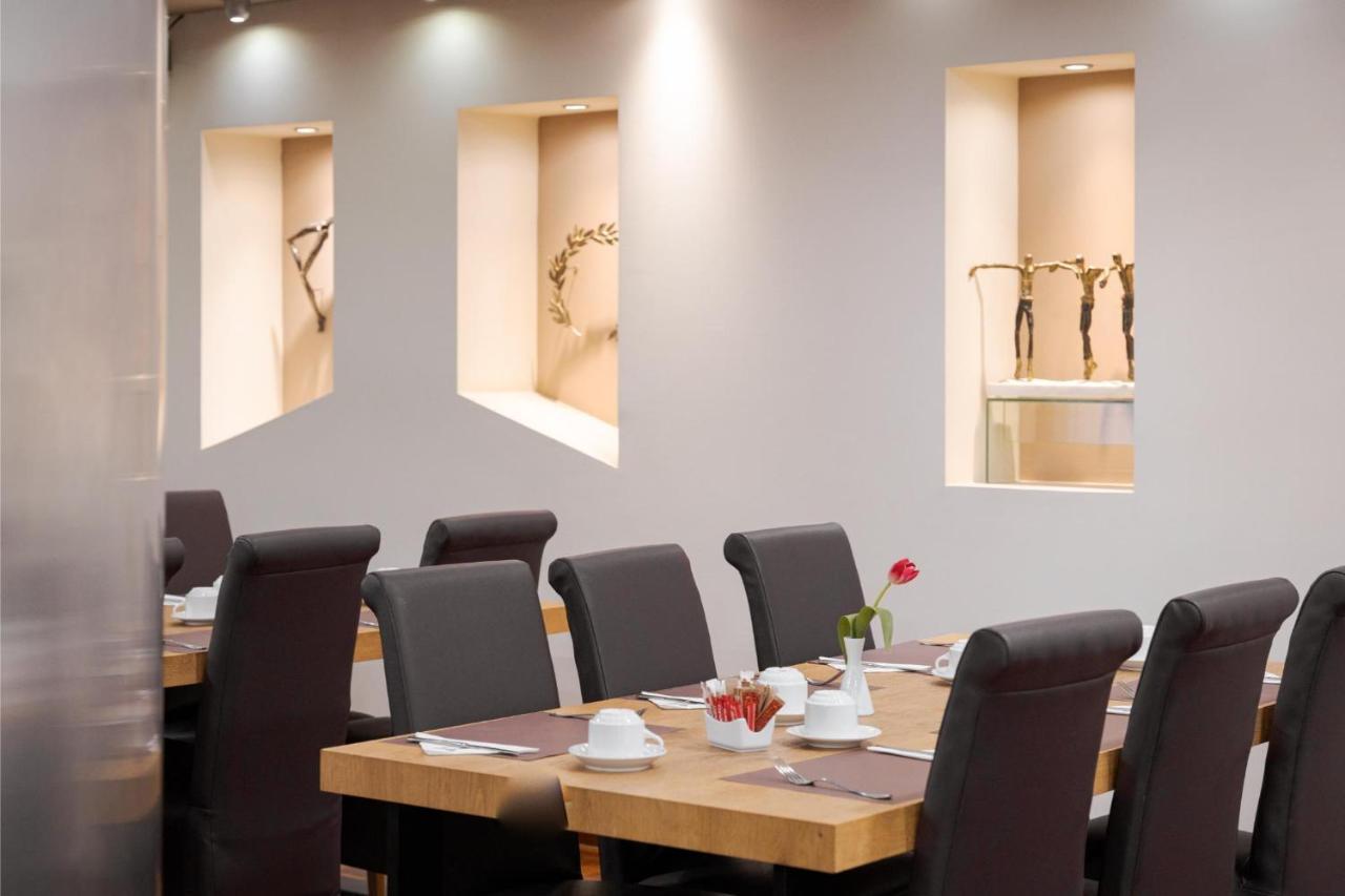 Acropolis Select Hotel Athens Luaran gambar