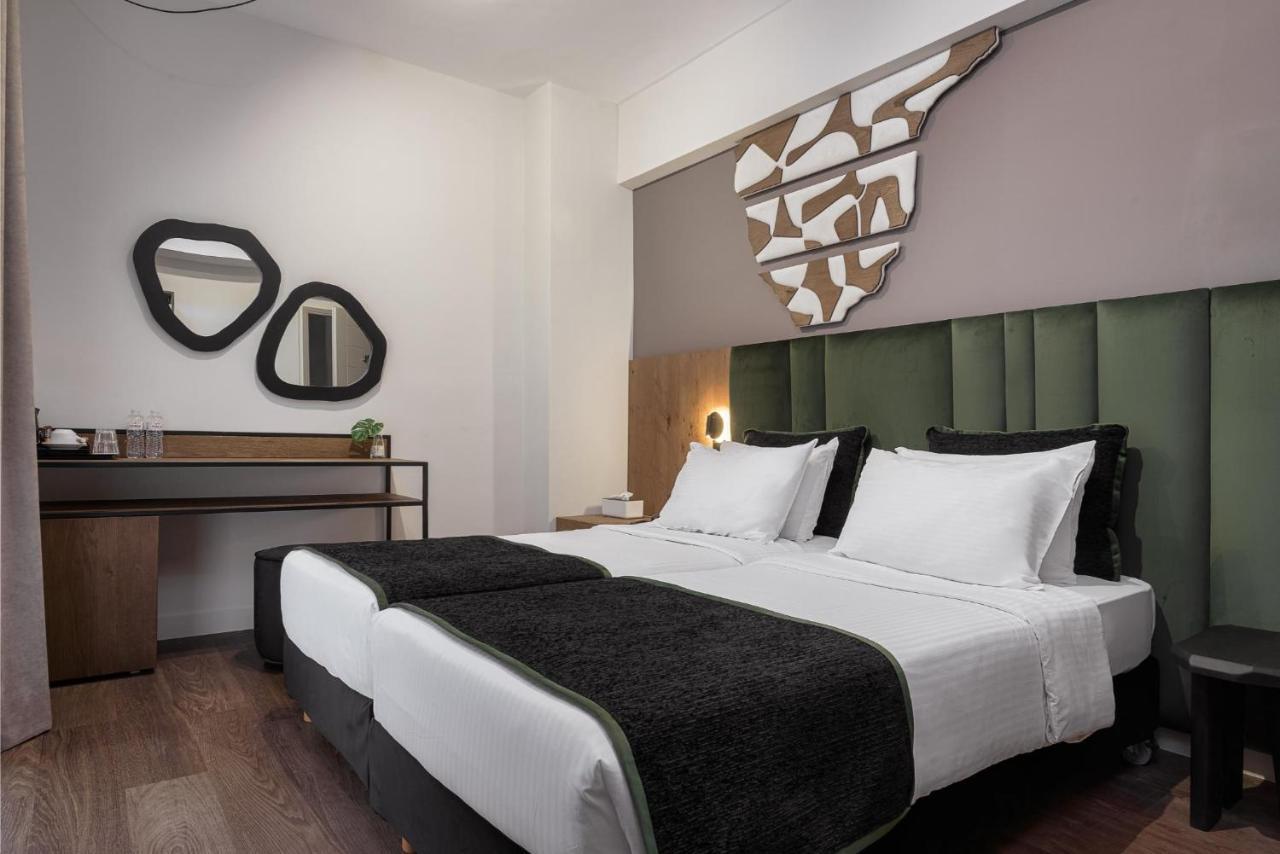 Acropolis Select Hotel Athens Bilik gambar