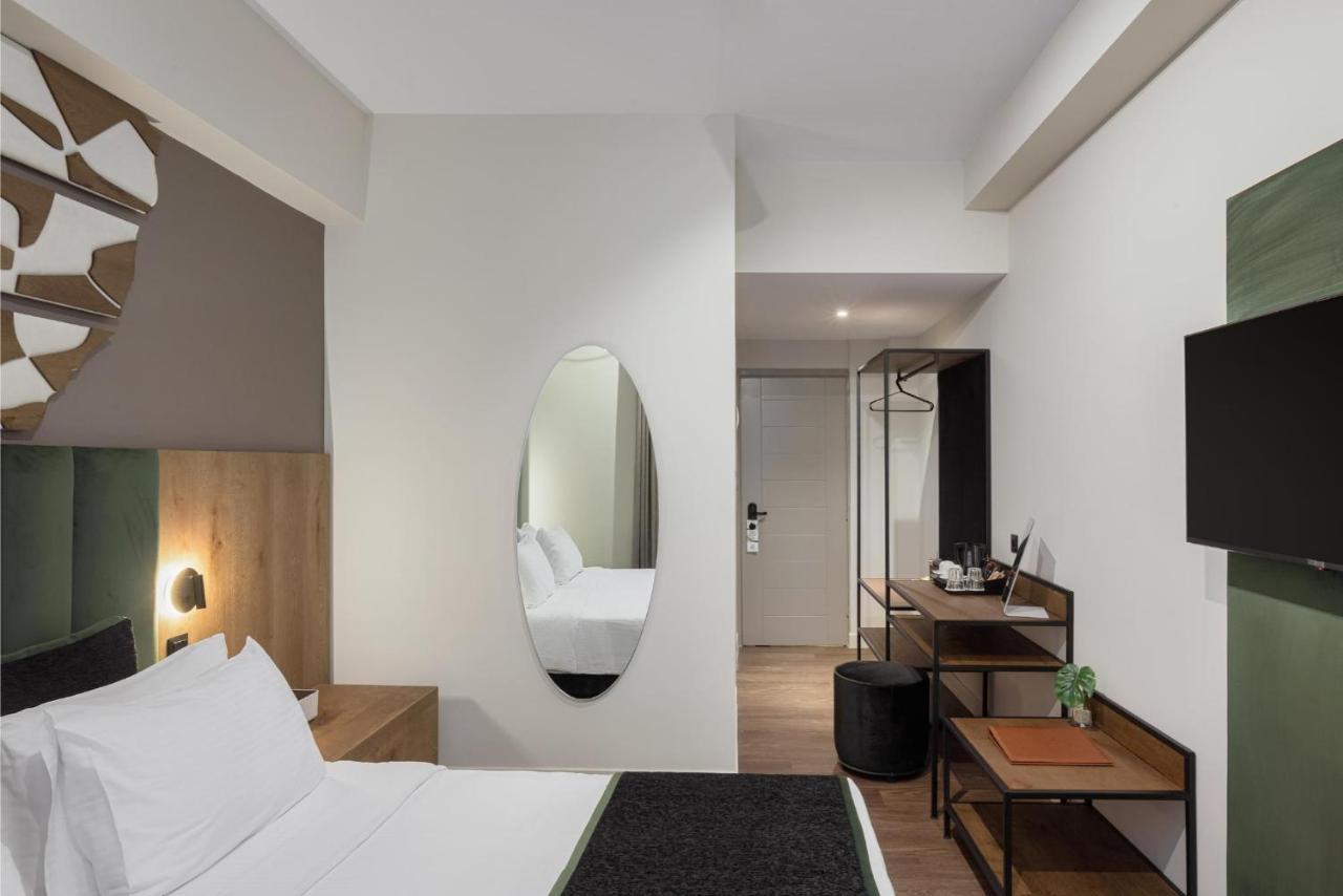 Acropolis Select Hotel Athens Bilik gambar