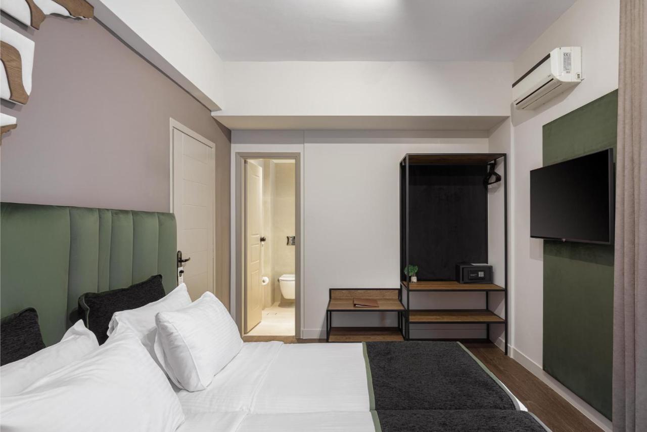 Acropolis Select Hotel Athens Bilik gambar