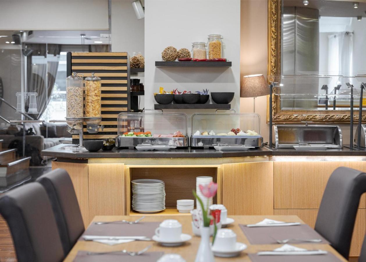 Acropolis Select Hotel Athens Luaran gambar