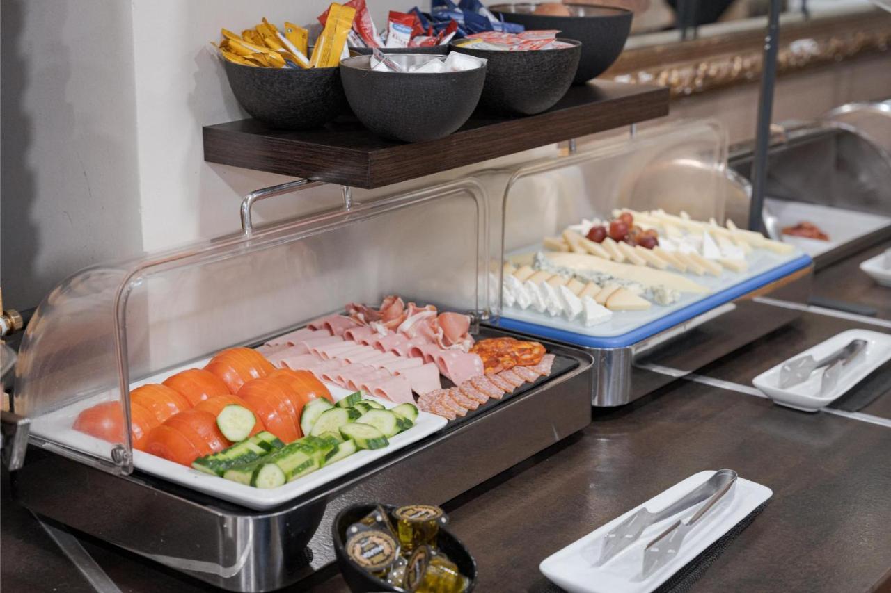 Acropolis Select Hotel Athens Luaran gambar