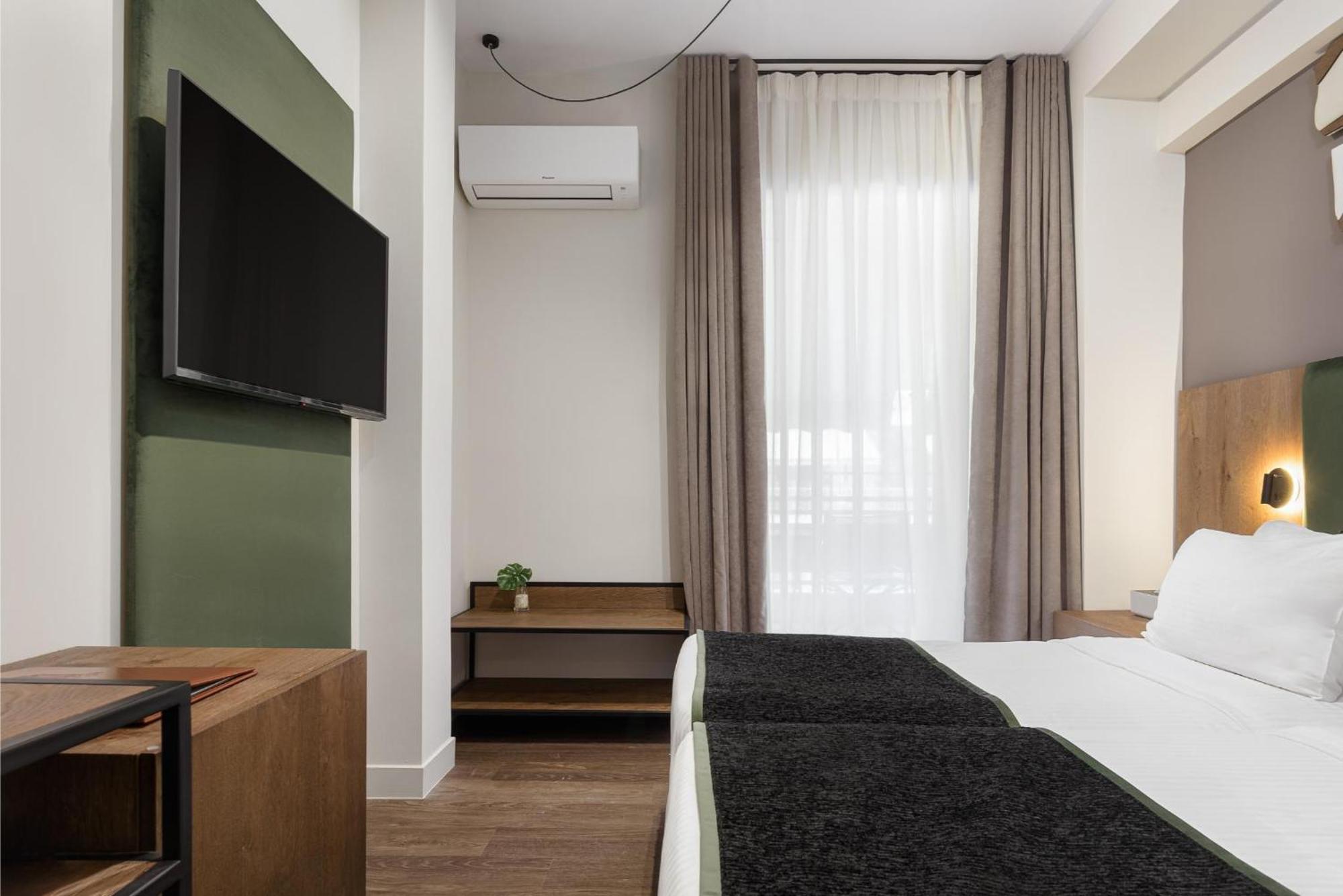 Acropolis Select Hotel Athens Luaran gambar
