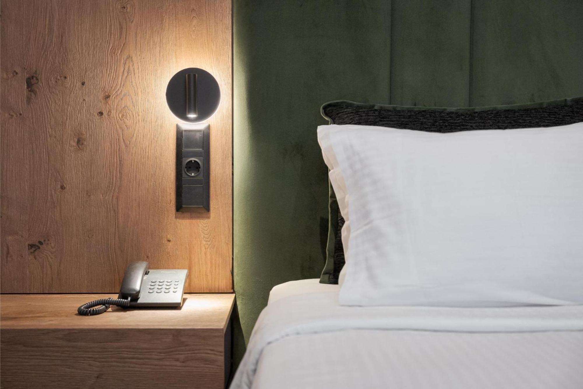 Acropolis Select Hotel Athens Luaran gambar
