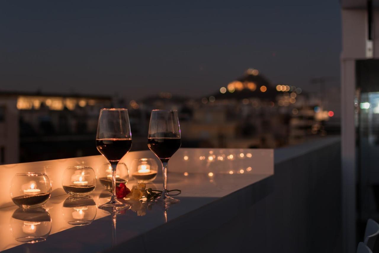 Acropolis Select Hotel Athens Luaran gambar